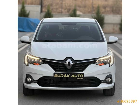 BURAKLAR GROUP DAN RENAULT TALİANT 1.0 JOY 40 BİN KM DE