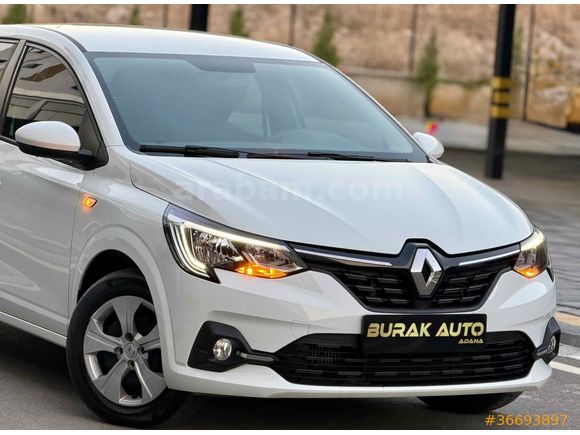 BURAKLAR GROUP DAN RENAULT TALİANT 1.0 JOY 40 BİN KM DE