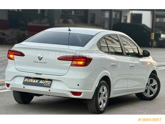 BURAKLAR GROUP DAN RENAULT TALİANT 1.0 JOY 40 BİN KM DE