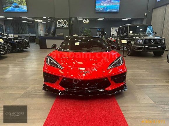-CİO MOTORS-3LTZ51 -21 VOSSEN JANT-CARBON GT2 KOLTUK-HEADUP