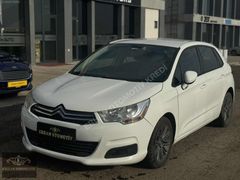 -ERHAN OTOMOTİV-2012 MODEL CITROEN C4 1.6 DİZEL MANUEL-