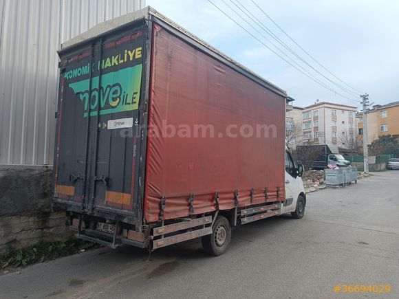 Sahibinden Renault Master 2.3 DCi Kocaeli