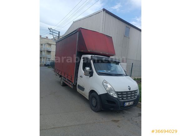 Sahibinden Renault Master 2.3 DCi Kocaeli