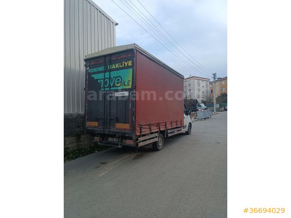 Sahibinden Renault Master 2.3 DCi Kocaeli