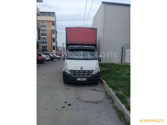 Sahibinden Renault Master 2.3 DCi Kocaeli