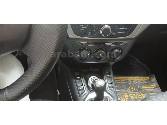 ACİLLL Sahibinden Citroen C-Elysee 1.6 HDi Attraction 2016 Model