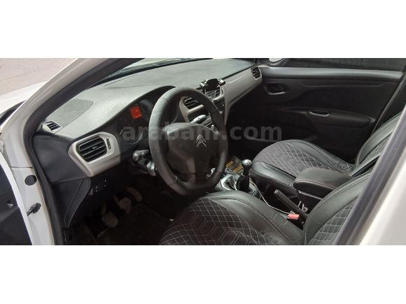 ACİLLL Sahibinden Citroen C-Elysee 1.6 HDi Attraction 2016 Model