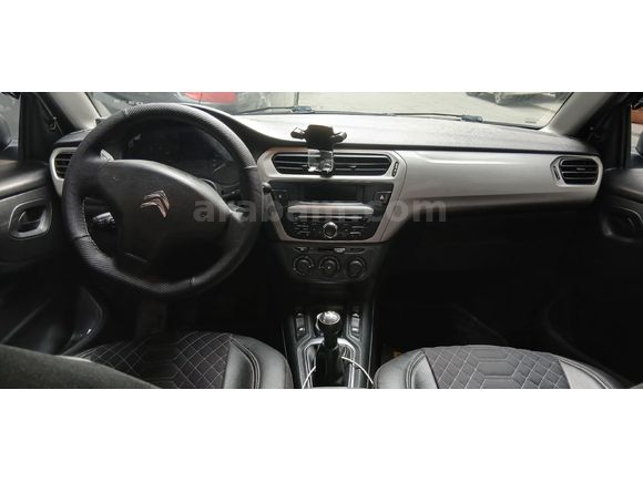 ACİLLL Sahibinden Citroen C-Elysee 1.6 HDi Attraction 2016 Model