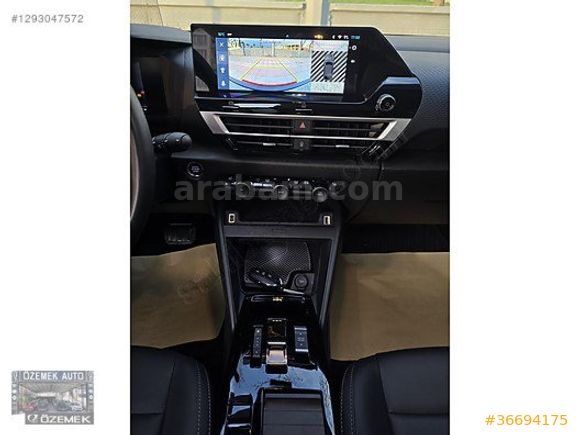 ÖZEMEK AUTO-CAM TAVAN-BOYA HATA YOK-MAX-DAHA 15 BİNDE-360 KAMERA