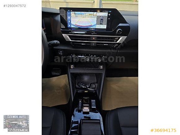 ÖZEMEK AUTO-CAM TAVAN-BOYA HATA YOK-MAX-DAHA 15 BİNDE-360 KAMERA