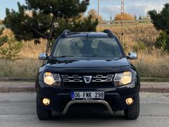 2015 DUSTER LAURETTA 4X2 ORJİNAL 6 İLERİ VİTES HATASIZ AYARINDA 