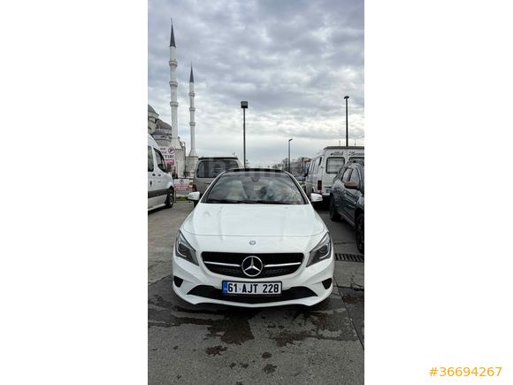 Sahibinden Mercedes - Benz CLA 180 CDI Urban 2015 Model 