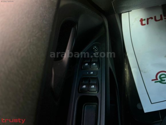TRUSTY ONATÇA'DAN FİAT EGEA