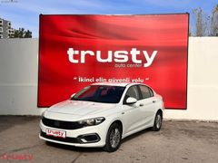TRUSTY ONATÇA'DAN FİAT EGEA