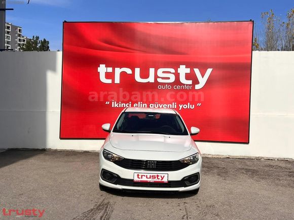 TRUSTY ONATÇA'DAN FİAT EGEA