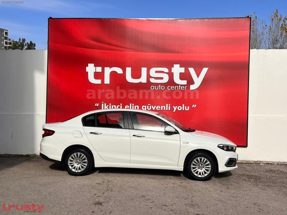 TRUSTY ONATÇA'DAN FİAT EGEA