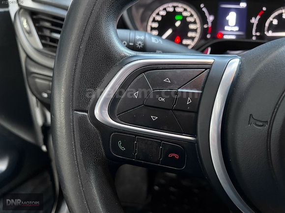 DNR MOTORS' 2022 136 BİN KM EGEA 1.3 M.JET EASY YETKİLİ BAKIMLI