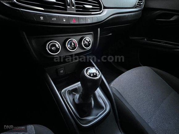 DNR MOTORS' 2022 136 BİN KM EGEA 1.3 M.JET EASY YETKİLİ BAKIMLI