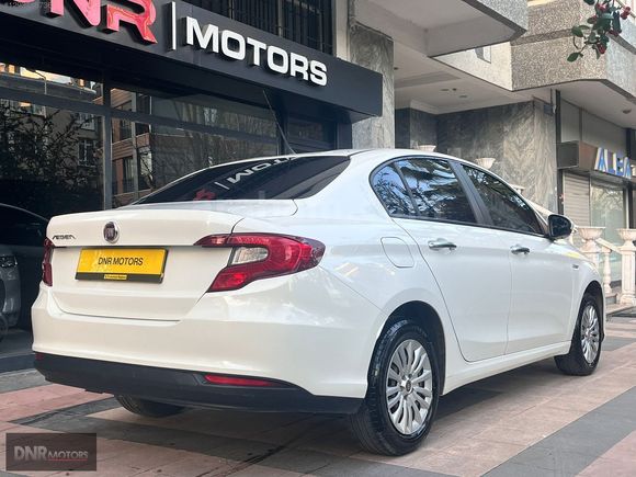 DNR MOTORS' 2022 136 BİN KM EGEA 1.3 M.JET EASY YETKİLİ BAKIMLI