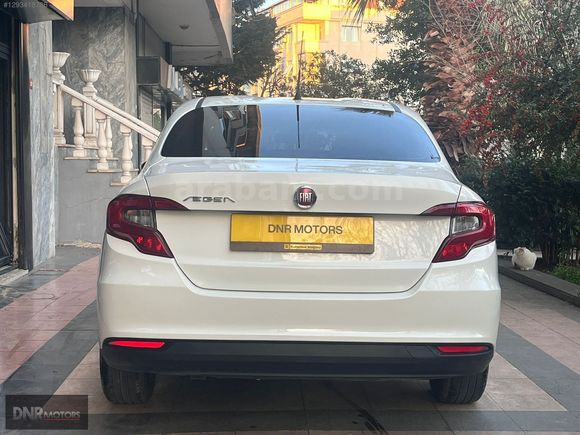 DNR MOTORS' 2022 136 BİN KM EGEA 1.3 M.JET EASY YETKİLİ BAKIMLI