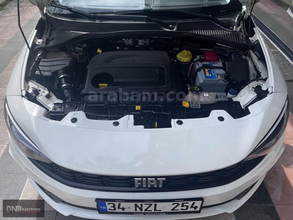 DNR MOTORS' 2022 136 BİN KM EGEA 1.3 M.JET EASY YETKİLİ BAKIMLI