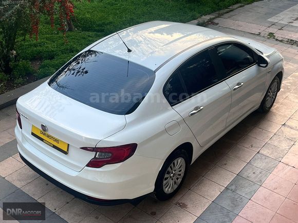 DNR MOTORS' 2022 136 BİN KM EGEA 1.3 M.JET EASY YETKİLİ BAKIMLI