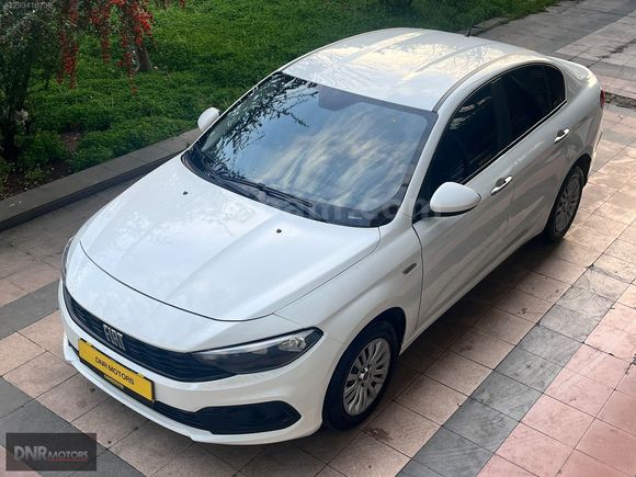 DNR MOTORS' 2022 136 BİN KM EGEA 1.3 M.JET EASY YETKİLİ BAKIMLI