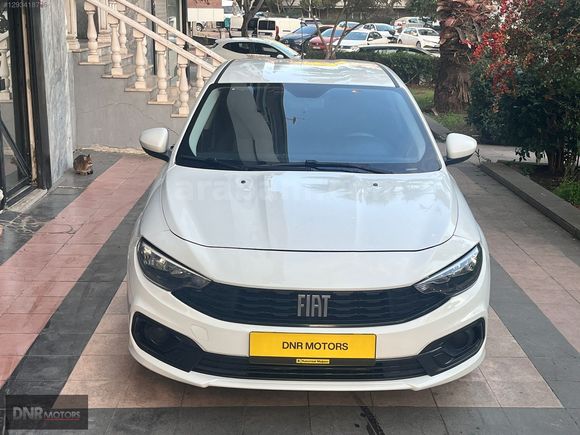 DNR MOTORS' 2022 136 BİN KM EGEA 1.3 M.JET EASY YETKİLİ BAKIMLI