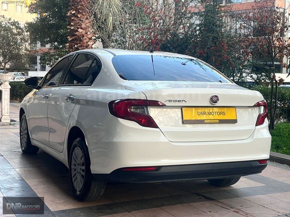 DNR MOTORS' 2022 136 BİN KM EGEA 1.3 M.JET EASY YETKİLİ BAKIMLI