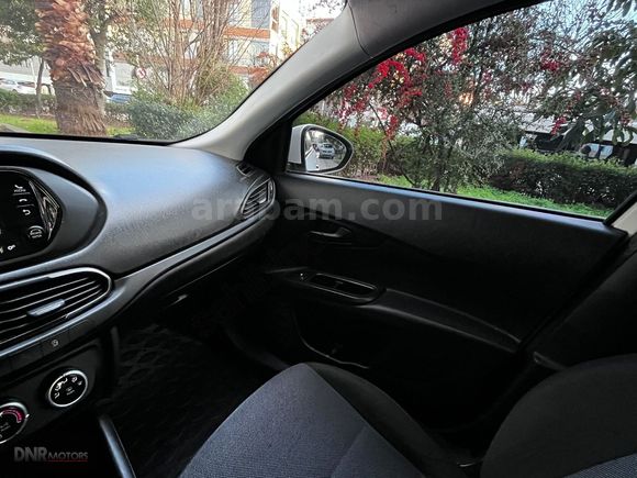 DNR MOTORS' 2022 136 BİN KM EGEA 1.3 M.JET EASY YETKİLİ BAKIMLI