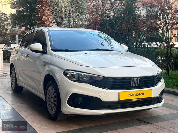 DNR MOTORS' 2022 136 BİN KM EGEA 1.3 M.JET EASY YETKİLİ BAKIMLI