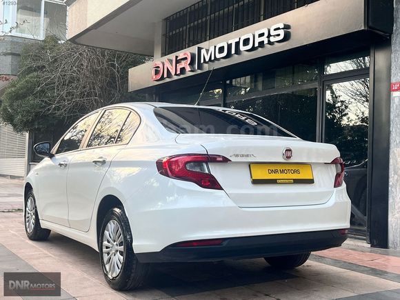 DNR MOTORS' 2022 136 BİN KM EGEA 1.3 M.JET EASY YETKİLİ BAKIMLI