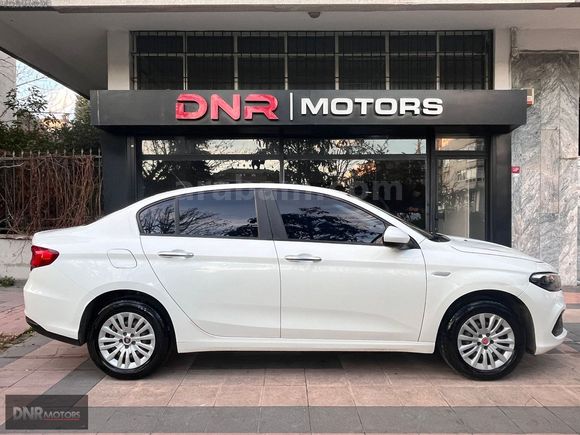 DNR MOTORS' 2022 136 BİN KM EGEA 1.3 M.JET EASY YETKİLİ BAKIMLI