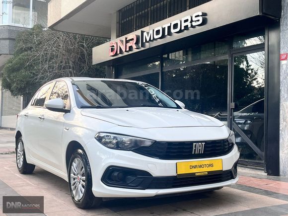 DNR MOTORS' 2022 136 BİN KM EGEA 1.3 M.JET EASY YETKİLİ BAKIMLI