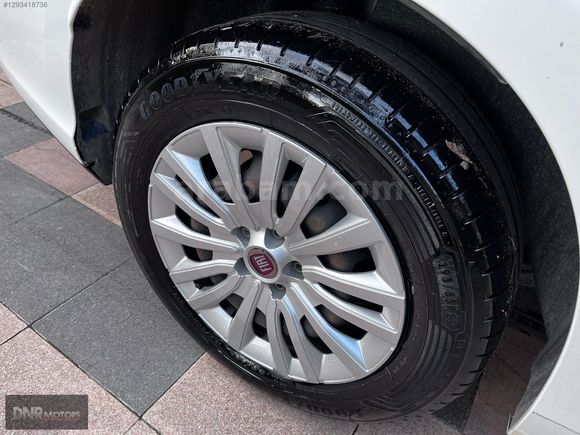 DNR MOTORS' 2022 136 BİN KM EGEA 1.3 M.JET EASY YETKİLİ BAKIMLI