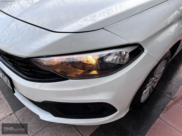 DNR MOTORS' 2022 136 BİN KM EGEA 1.3 M.JET EASY YETKİLİ BAKIMLI
