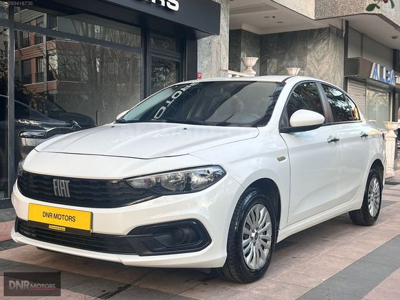 DNR MOTORS' 2022 136 BİN KM EGEA 1.3 M.JET EASY YETKİLİ BAKIMLI