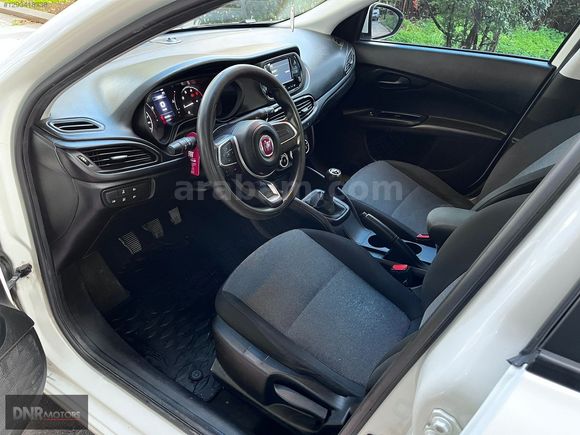 DNR MOTORS' 2022 136 BİN KM EGEA 1.3 M.JET EASY YETKİLİ BAKIMLI