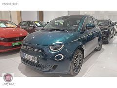 FİAT POYRAZ'DAN ŞİMDİ AL 3AY SONRA ÖDE! 500E LA PRİMA HATCHBACK