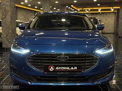2023 MODEL FORD FOCUS 1.5 EcoBlue TİTANYUM X_OTOMATİK_29.000km