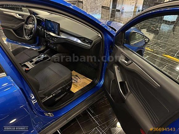 2023 MODEL FORD FOCUS 1.5 EcoBlue TİTANYUM X_OTOMATİK_29.000km