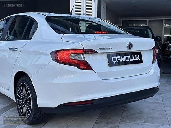 ÇAMOLUK'DAN 2023 EGEA EASY PLUS 54000 KM/BOYASIZ/HATASIZ