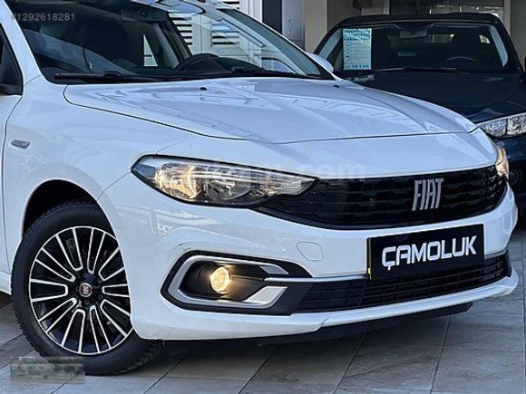 ÇAMOLUK'DAN 2023 EGEA EASY PLUS 54000 KM/BOYASIZ/HATASIZ