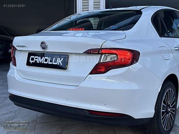 ÇAMOLUK'DAN 2023 EGEA EASY PLUS 54000 KM/BOYASIZ/HATASIZ