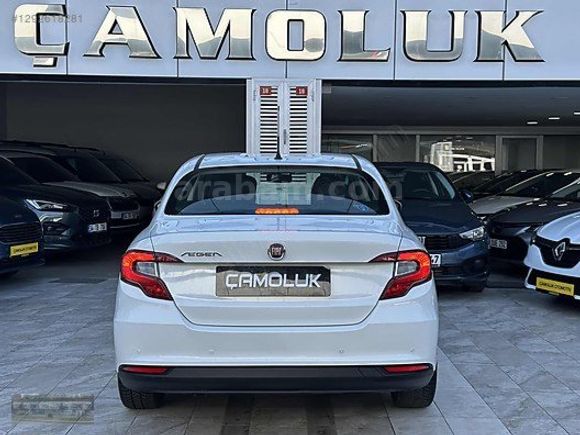 ÇAMOLUK'DAN 2023 EGEA EASY PLUS 54000 KM/BOYASIZ/HATASIZ