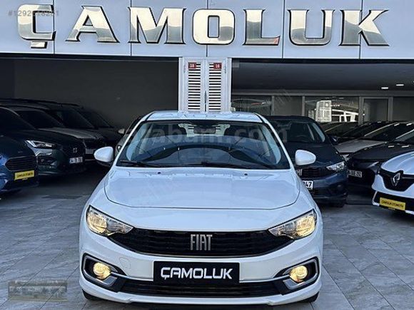 ÇAMOLUK'DAN 2023 EGEA EASY PLUS 54000 KM/BOYASIZ/HATASIZ