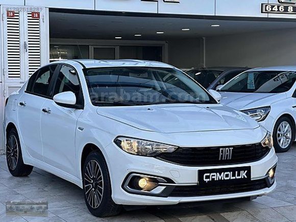 ÇAMOLUK'DAN 2023 EGEA EASY PLUS 54000 KM/BOYASIZ/HATASIZ