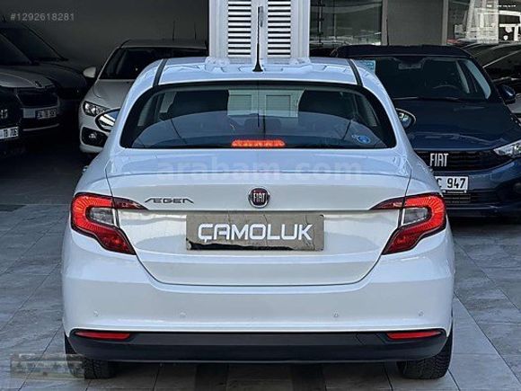 ÇAMOLUK'DAN 2023 EGEA EASY PLUS 54000 KM/BOYASIZ/HATASIZ