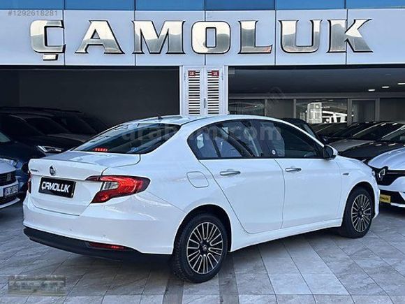 ÇAMOLUK'DAN 2023 EGEA EASY PLUS 54000 KM/BOYASIZ/HATASIZ