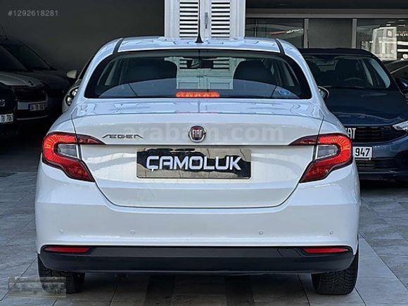 ÇAMOLUK'DAN 2023 EGEA EASY PLUS 54000 KM/BOYASIZ/HATASIZ